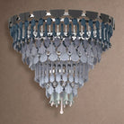 Lladro Seasons Chandelier - WinterLargeBlushlighting
