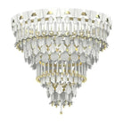 Lladro Seasons Chandelier - SunriseMediumBlushlighting