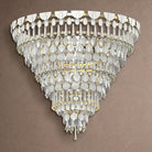 Lladro Seasons Chandelier - SunriseLargeBlushlighting