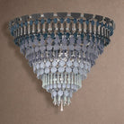 Lladro Seasons Chandelier - WinterLargeBlushlighting