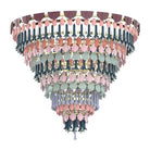 Lladro Seasons Chandelier-Fall-Large-