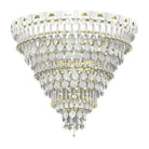 Lladro Seasons Chandelier - SunriseLargeBlushlighting