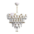 Lladro Seasons Chandelier-Sunrise-Small-