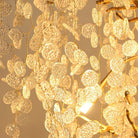 Long Vine Staircase Chandelier 78.7" 110"-Blushlighting-Blushlighting