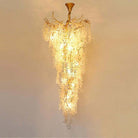 Long Vine Staircase Chandelier 78.7" 110"-Blushlighting-Blushlighting