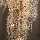 Long Vine Staircase Chandelier 78.7" 110"-Blushlighting-Blushlighting