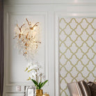 Lorna Branch Wall Sconces - Blushlighting