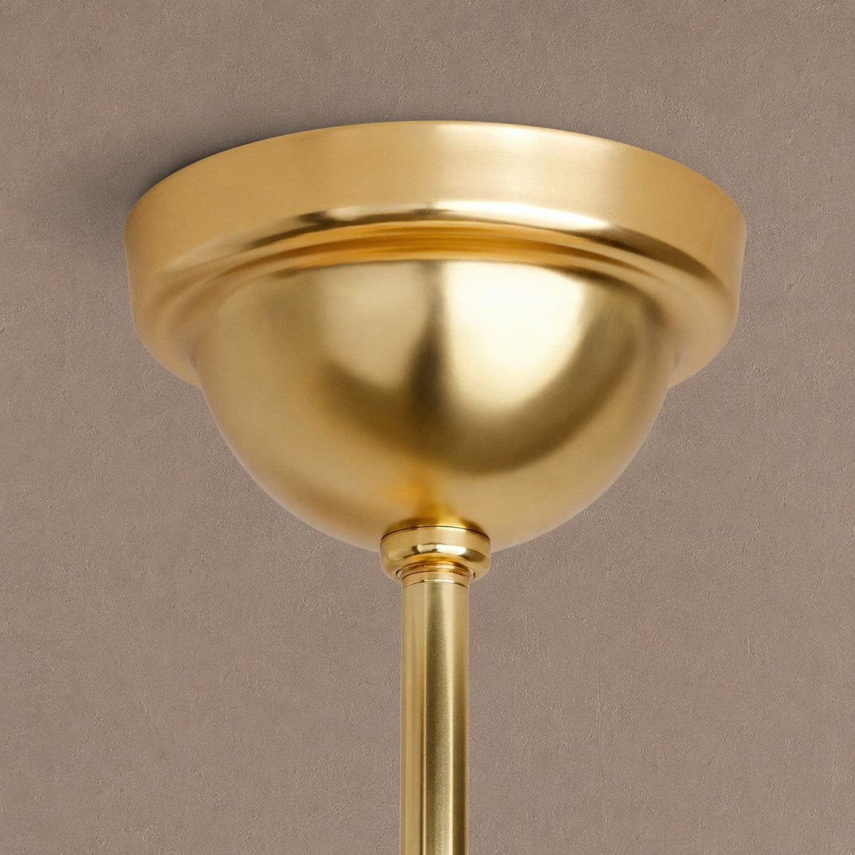 Lorna LED Double Tier Chandelier 25" 35" 46" - Polished Nickel46"Blushlighting