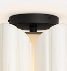 Lorna LED Flush Mount 16" - Polished NickelBlushlighting