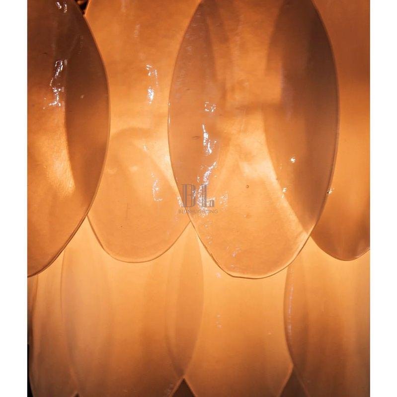 Lotus 4 - Light Chandelier - Blushlighting