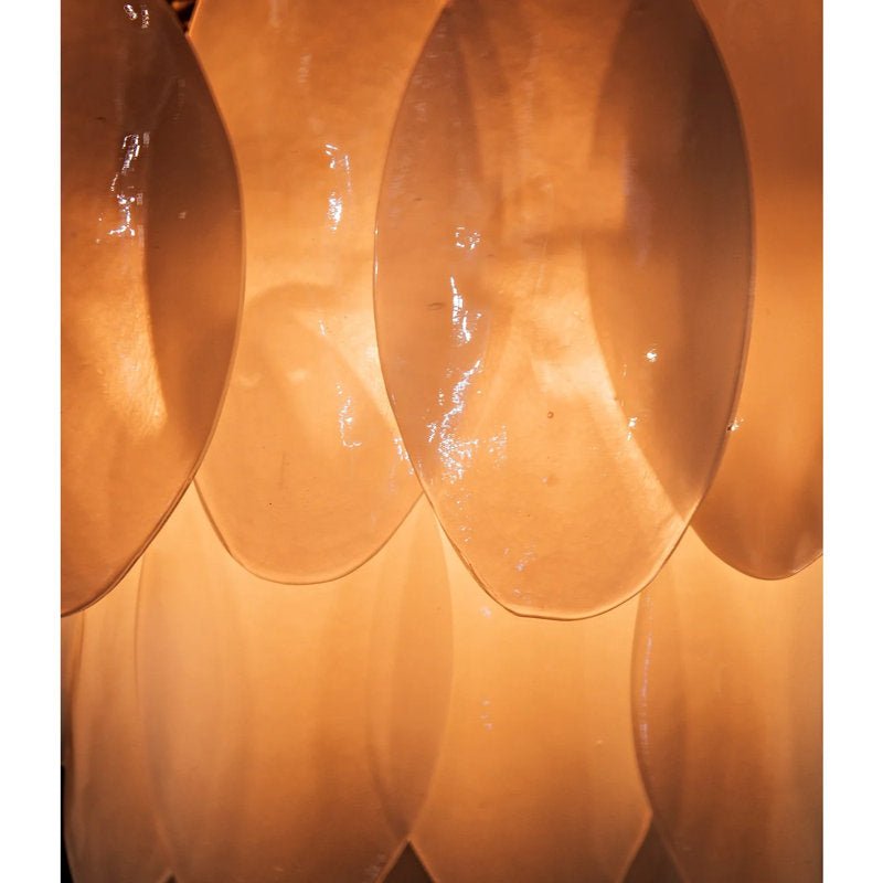 Lotus 4 - Light Chandelier - Blushlighting