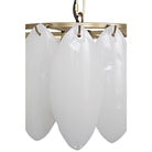 Lotus 4 - Light Chandelier - Blushlighting
