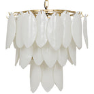 Lotus 4 - Light Chandelier - Blushlighting