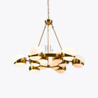 Lucca Sputnik Chandelier-Chandelier-Blushlighting-Blushlighting