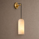 Lucera Wall Sconce - Ø3.54 × H10.24 inBlushlighting