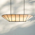 Lucette Linear Chandelier 52" 74" - Blushlighting