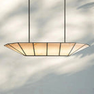 Lucette Linear Chandelier 52" 74" - Blushlighting