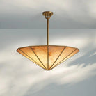 Lucette Round Chandelier - Blushlighting