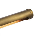 Lukins Picture Light - Brass32"WBlushlighting
