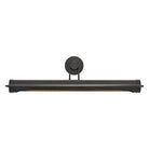 Lukins Picture Light - Bronze32"WBlushlighting