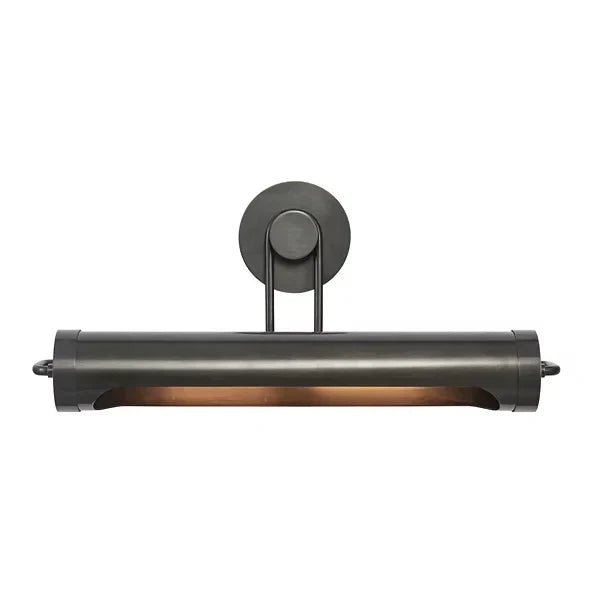 Lukins Picture Light - Bronze20"WBlushlighting