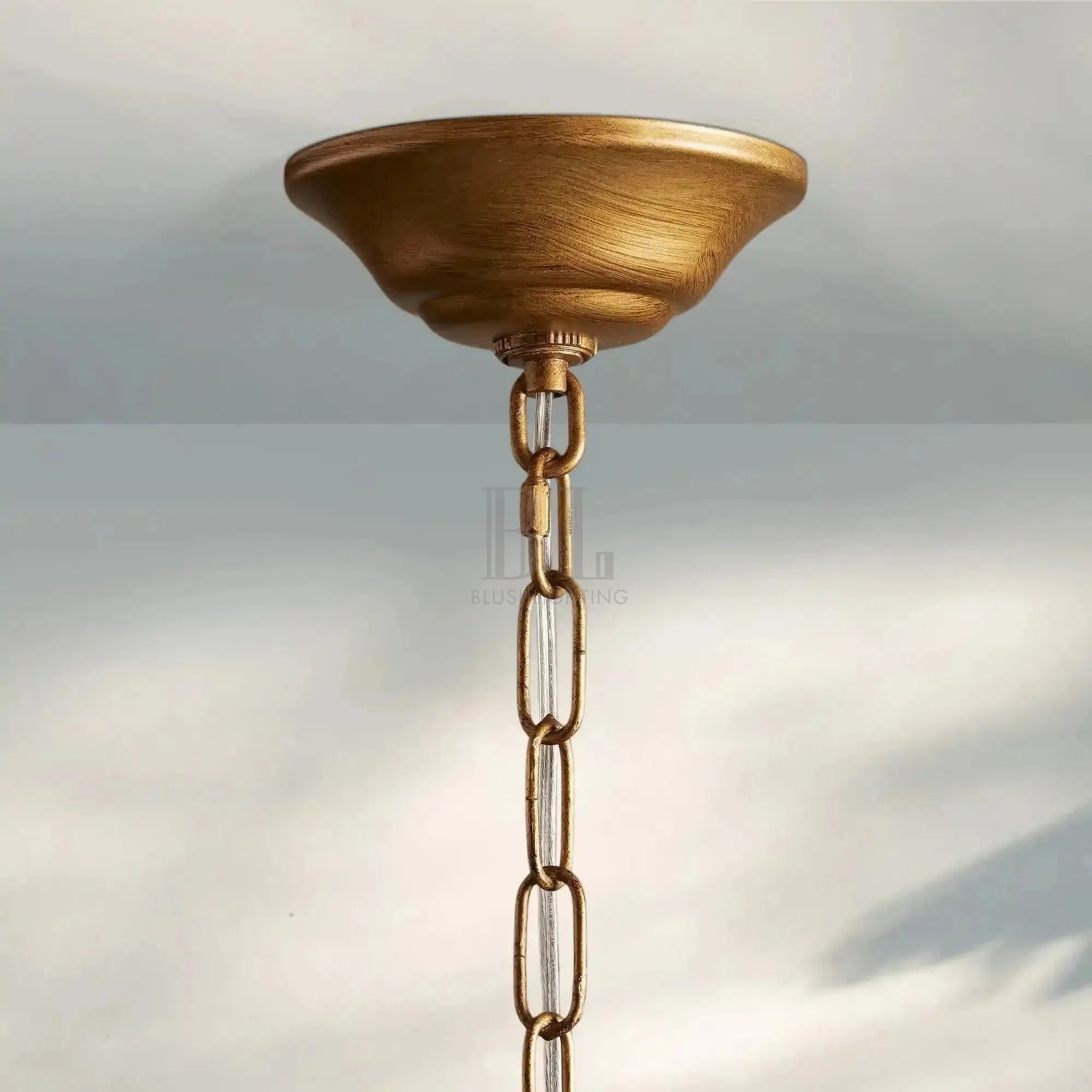 Lunaria Chandelier - Blushlighting