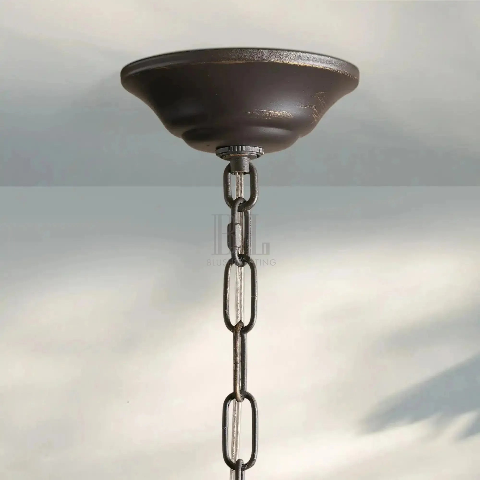 Lunaria Chandelier - Blushlighting