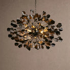 Lunaria Chandelier - BLACK / EBONYBlushlighting