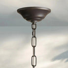 Lunaria Chandelier - BRASS / IVORYBlushlighting