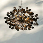 Lunaria Chandelier - BRONZE / EBONYBlushlighting
