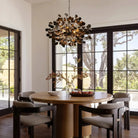 Lunaria Chandelier - Blushlighting