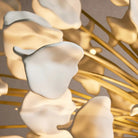 Lunaria Chandelier - BLACK / EBONYBlushlighting
