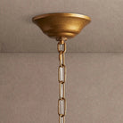 Lunaria Chandelier - BLACK / EBONYBlushlighting