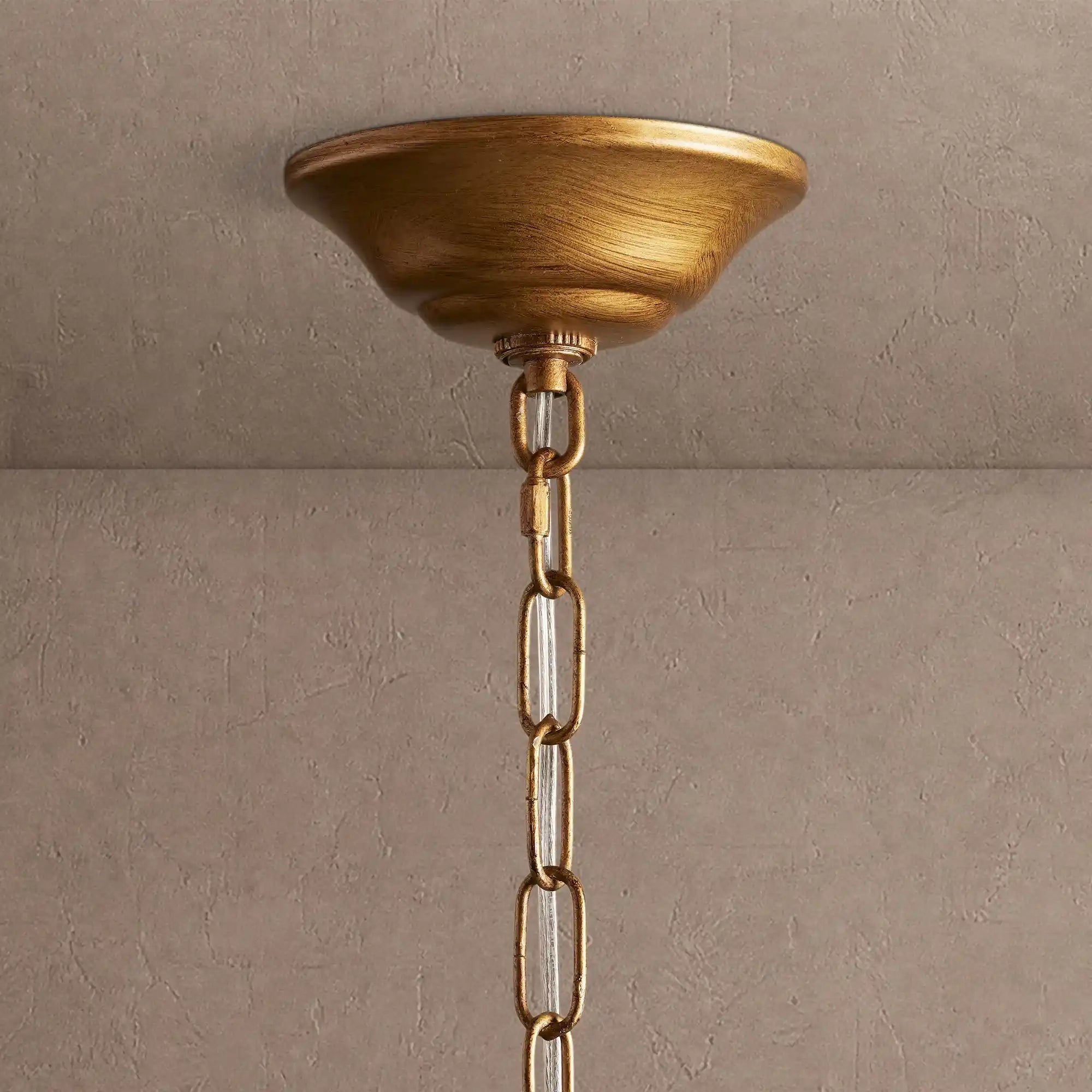 Lunaria Chandelier - BLACK / EBONYBlushlighting