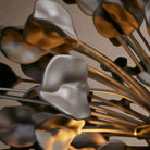 Lunaria Chandelier - BLACK / EBONYBlushlighting