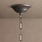 Lunaria Chandelier - BLACK / EBONYBlushlighting