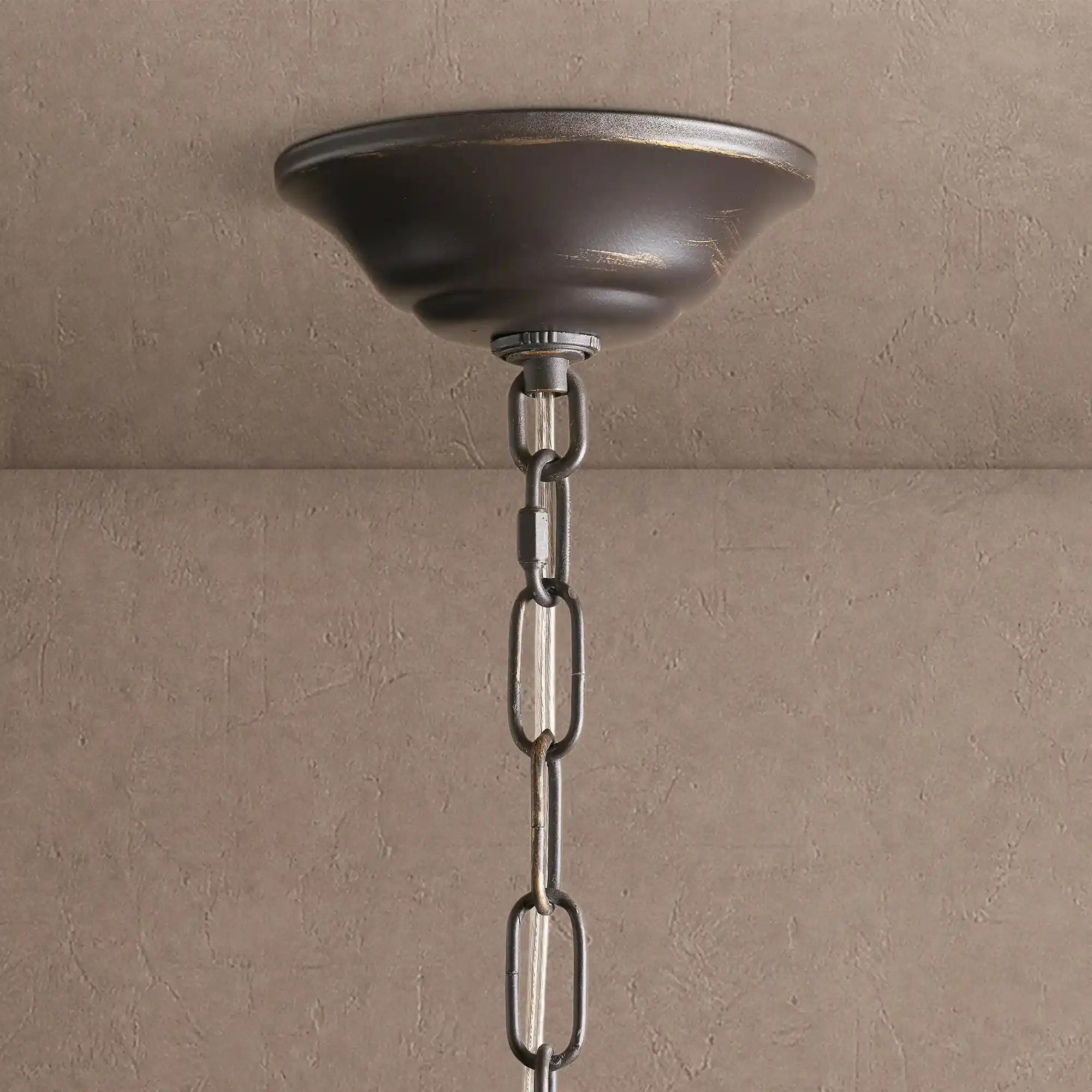 Lunaria Chandelier - BLACK / EBONYBlushlighting