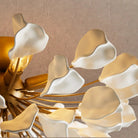 Lunaria Flush Mount - BLACK / EBONYBlushlighting