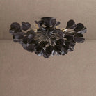 Lunaria Flush Mount - BLACK / EBONYBlushlighting