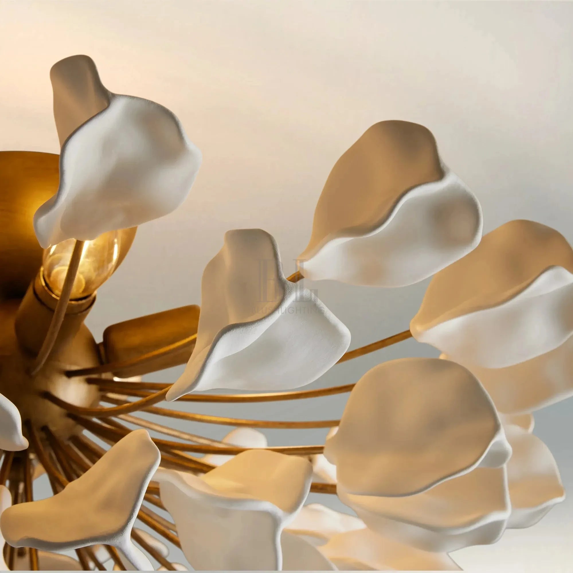 Lunaria Flush Mount - Blushlighting