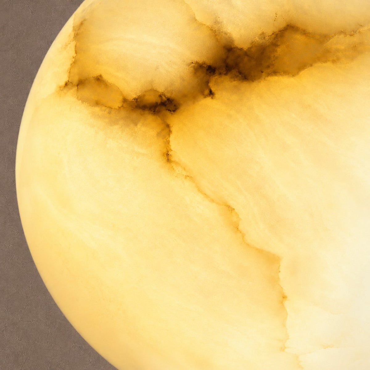 Lunetta Round Pendant - D7.87” × H5.91”Blushlighting