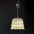 Lustre Modern Crystal Chandelier Lighting - Blushlighting