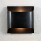 Luther Double Lights Wall Sconce Bronze - BrassBlushlighting