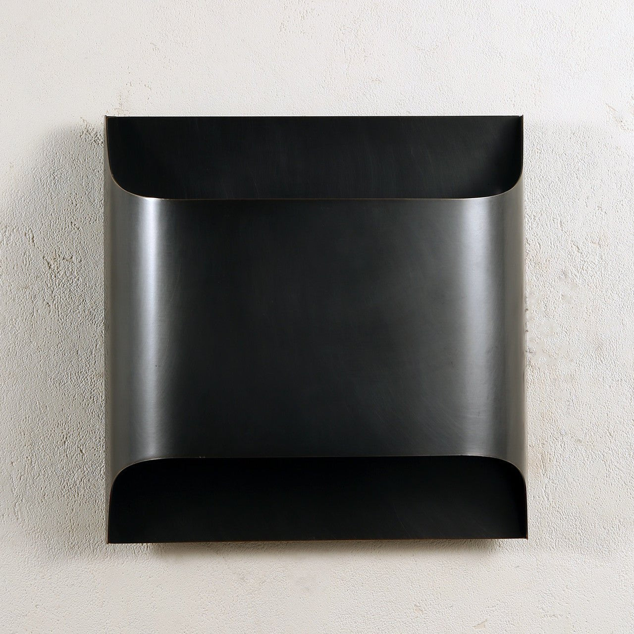 Luther Double Lights Wall Sconce Bronze - BlackBlushlighting