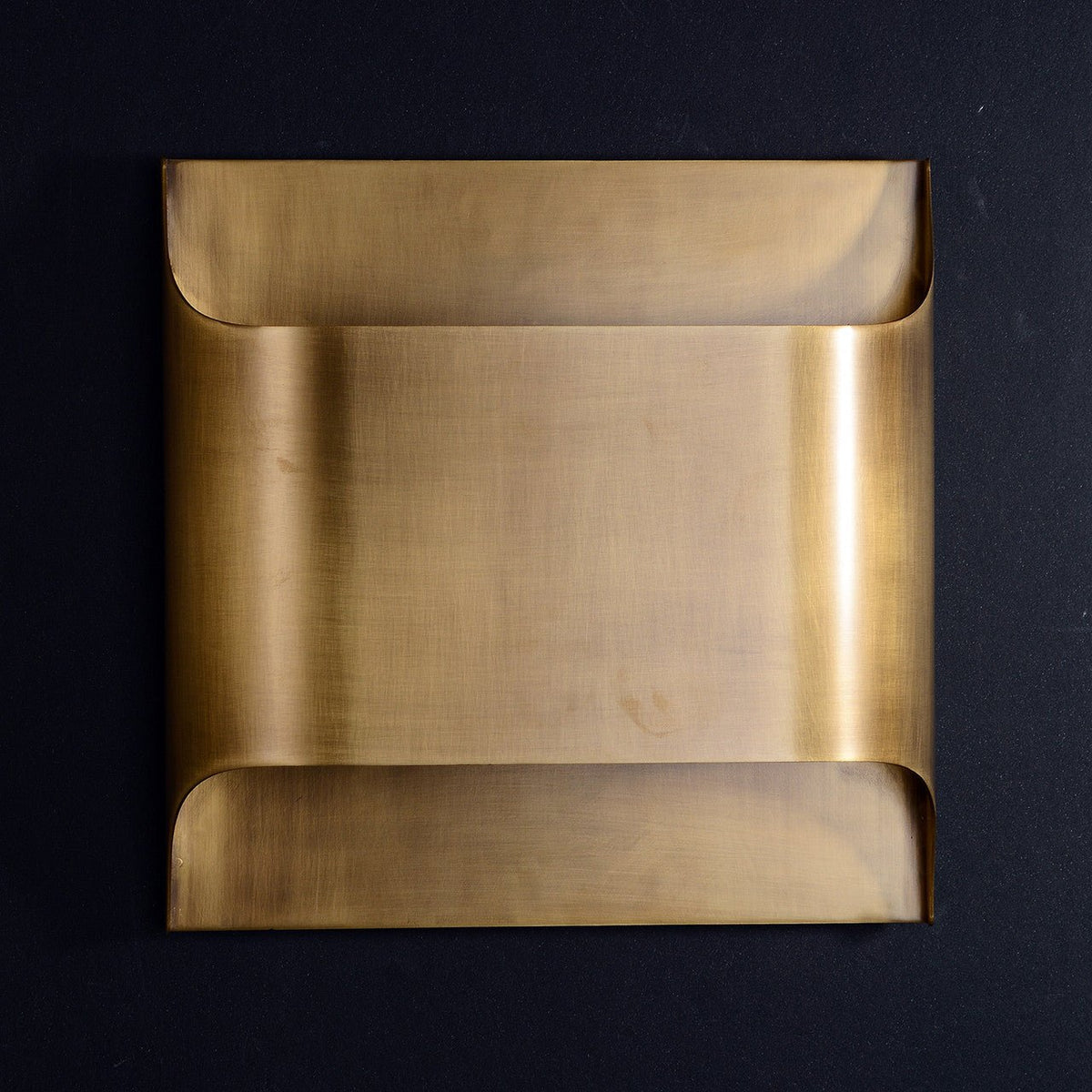 Luther Double Lights Wall Sconce Bronze - BrassBlushlighting