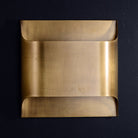 Luther Double Lights Wall Sconce Bronze - BrassBlushlighting