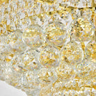 Luxury Crystal Chandelier for Grand Villa Hall and Duplex Staircase Lighting-chandelier-Blushlighting-Blushlighting