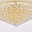 Luxury Crystal Chandelier for Grand Villa Hall and Duplex Staircase Lighting-chandelier-Blushlighting-Blushlighting