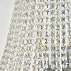 Luxury Crystal Chandelier for Grand Villa Hall and Duplex Staircase Lighting-chandelier-Blushlighting-Blushlighting