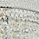 Luxury Crystal Chandelier for Grand Villa Hall and Duplex Staircase Lighting-chandelier-Blushlighting-Blushlighting